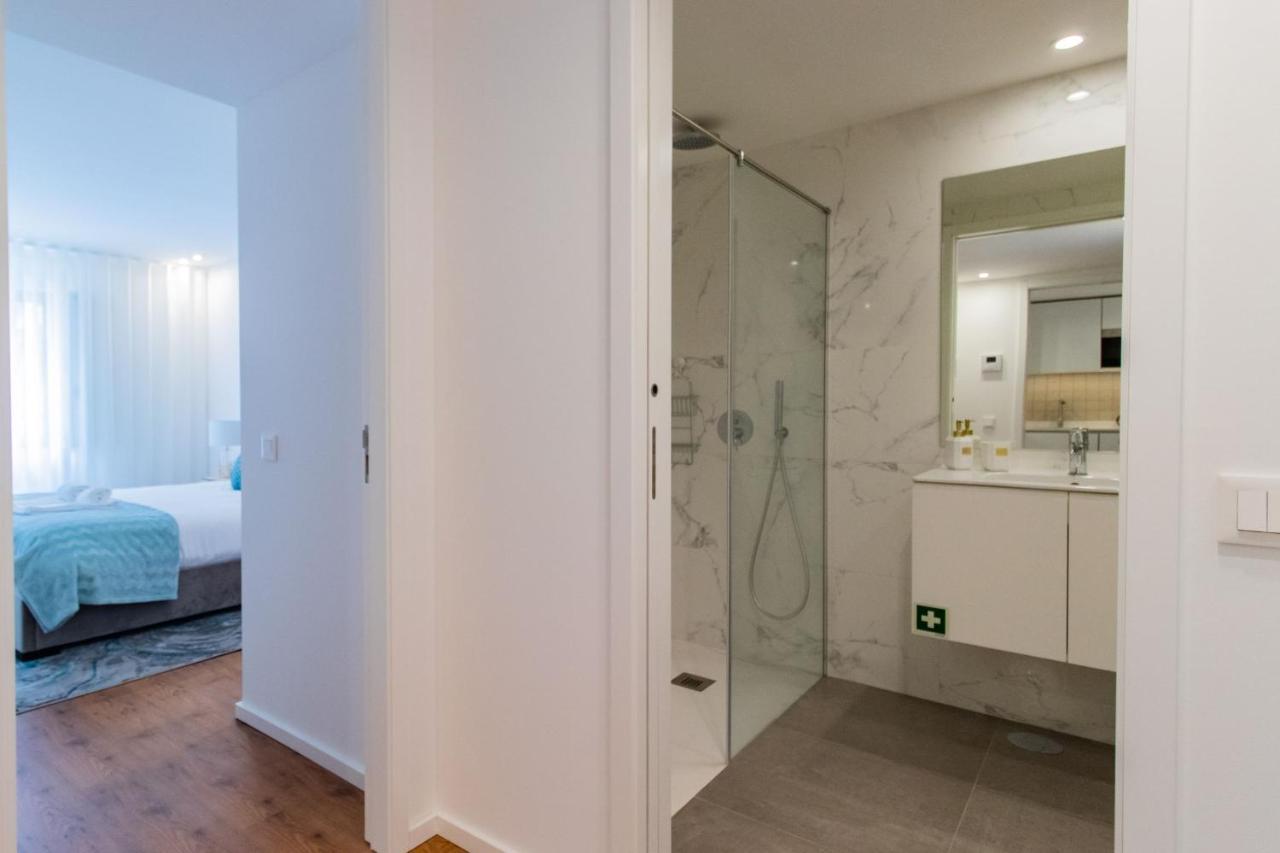 Stunning Apartment W/ Free Parking By Lovelystay ポルト エクステリア 写真